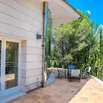 Hochwertige, Moderne Villa Nahe Dem Meer